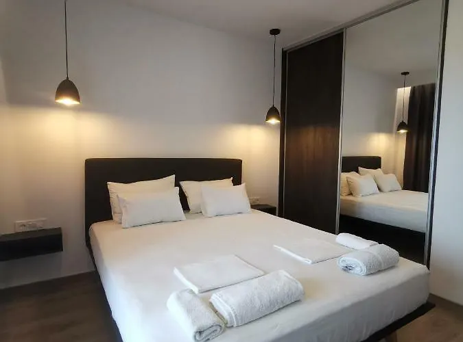 Daire Tonkita With Jacuzzi