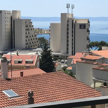 Tonkita With Jacuzzi * Makarska