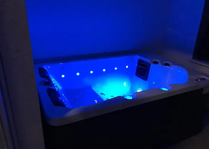 Appartement Tonkita With Jacuzzi