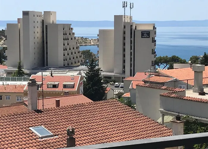 Tonkita With Jacuzzi * Makarska