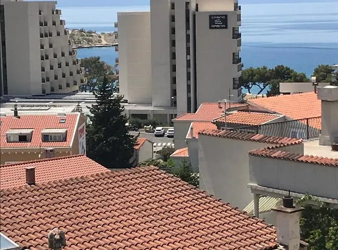 Tonkita With Jacuzzi Appartement Makarska