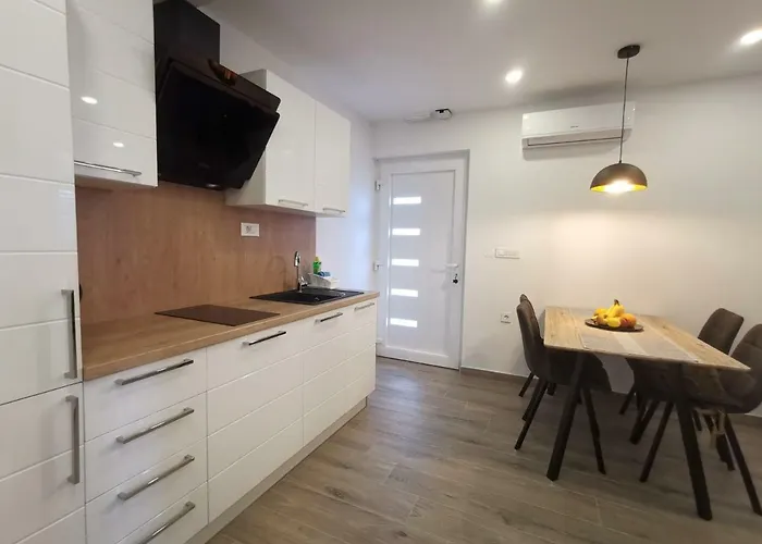 Appartement Tonkita With Jacuzzi *