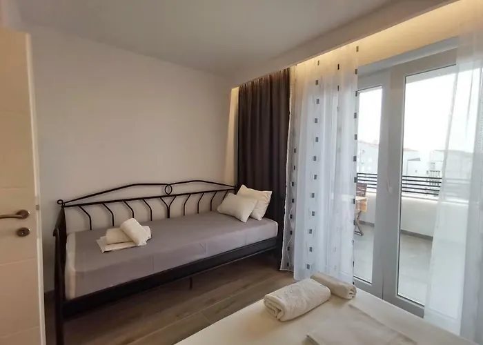 Appartement Tonkita With Jacuzzi