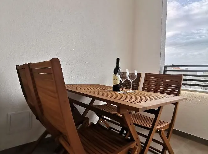 Appartement Tonkita With Jacuzzi *