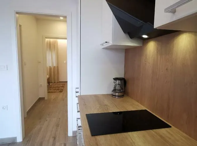 Tonkita With Jacuzzi Appartement